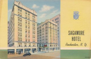 Sagamore - Rochester Finest Hotel, Rochester, New York - Linen