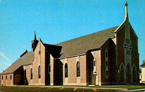 Maine Sanford Holy Family Catholic Church