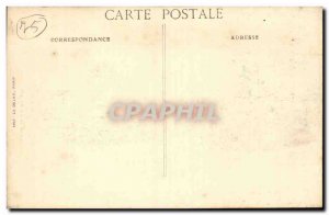 Paris Postcard Ancient Festivals of Victory in Paris July 14, 1919 The parade...