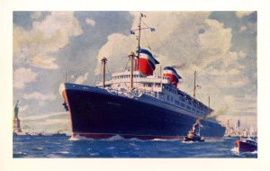 United States Lines - SS America