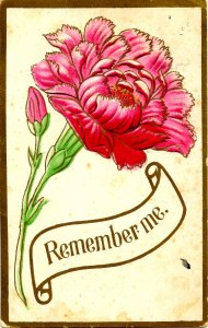 Greeting - Remember Me