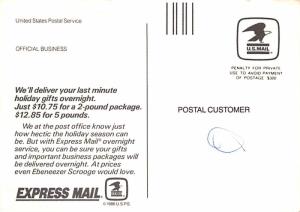 Express Mail - United States Postal Service