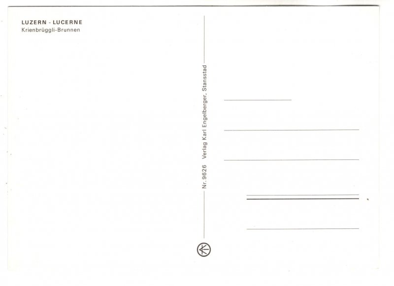 Downtown, Luzern, Luciene, Switzerland