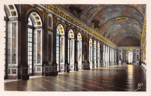 BR8228 Versailles La Galerie des Glaces  france