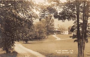 Jaffrey New Hampshire~The Ark near Shattuck Inn~Vintage RPPC