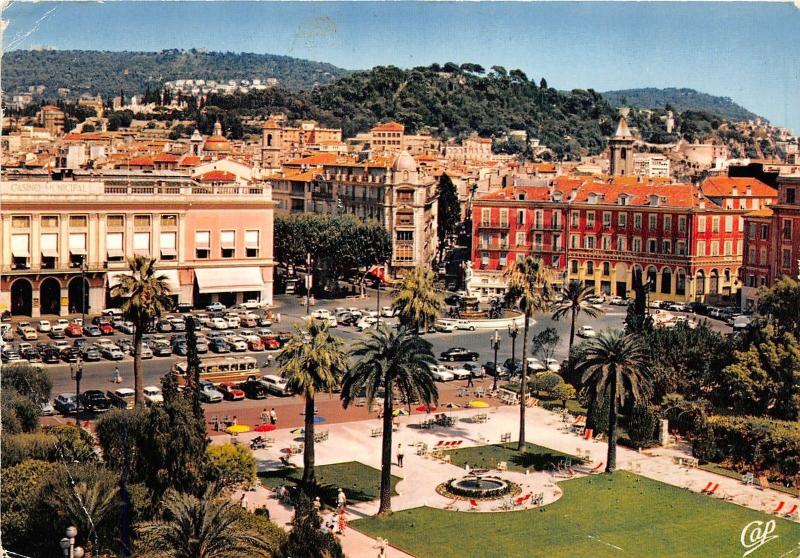 BR31697 Capitale mondiale du tourisme Nice france