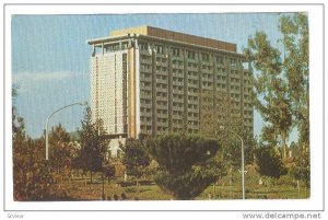 Hilton Hotel , Addis Abada , Ethiopia , 40-60s