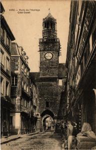 CPA VIRE - Porte de l'Horloge (276569)