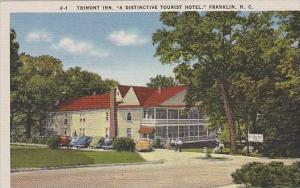 North Carolina Franklin Trimont Inn A Distinctive Tourist Hotel