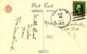 Greeting - Valentine