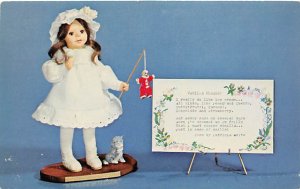 Vanilla please Sheboygan, Wisconsin, USA Toy, Doll Unused 