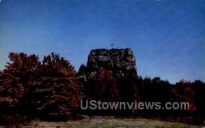 Bee Rock - Camp Douglas, Wisconsin WI  