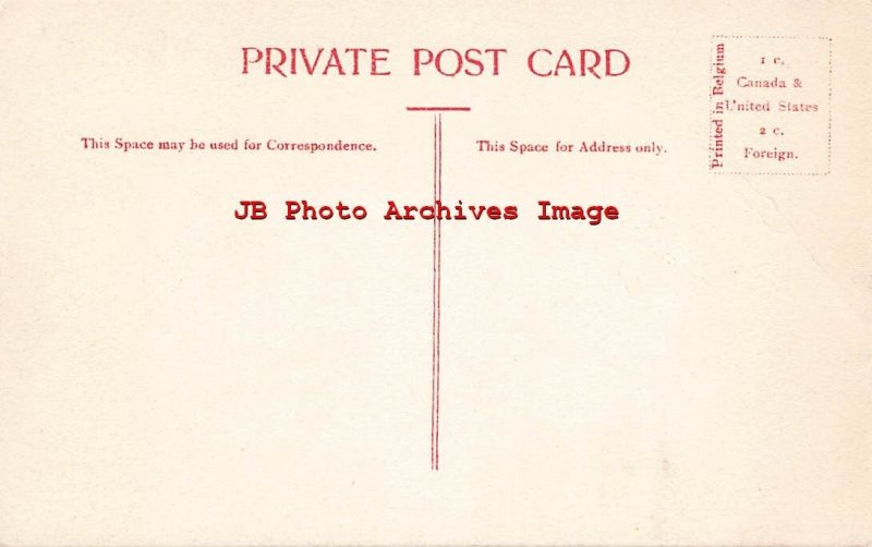 Canada, New Brunswick, Milltown, Youngs Grove