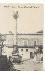 Italy Postcard - Brindisi - Colonna Romona - Ref TZ5630