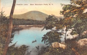 Hessian Lake Bear Mountain, New York  