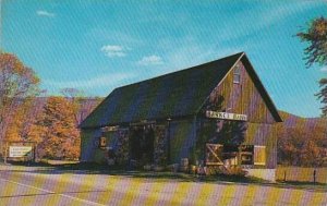 Vermont Manchester Basket Barn