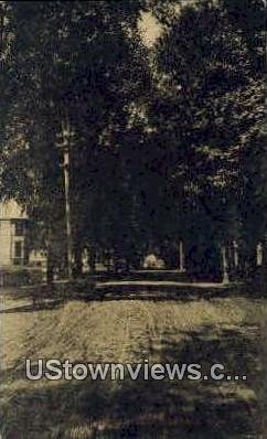 Main St. in Laconia, New Hampshire