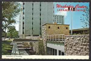 Wyoming, Laramie - Washakie Center - University Of Wyoming - [WY-048X]