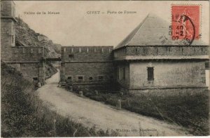 CPA GIVET - Porte de France (134802)