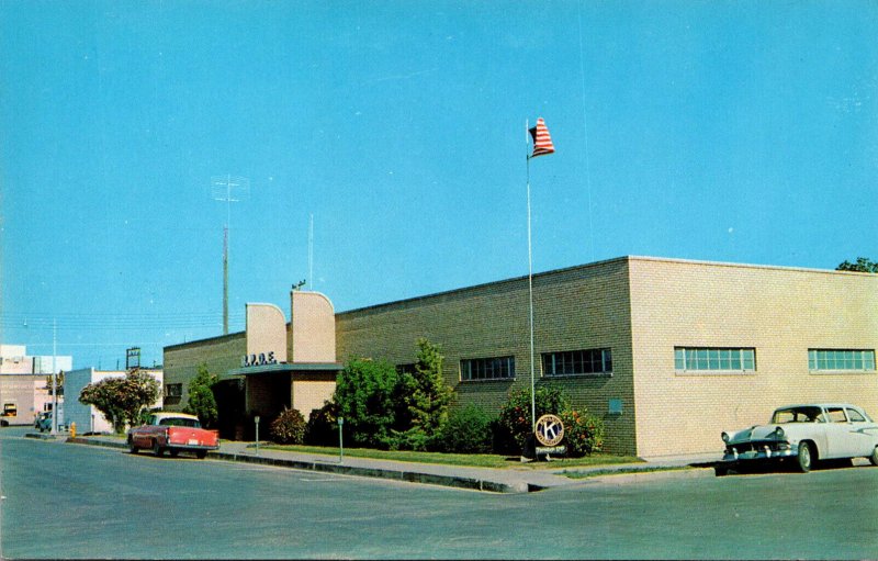 Texas McAllen Elks Club Building