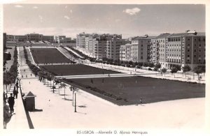 Alameda D Afonso Henriques Lisboa Unused 