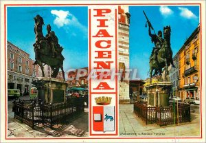 Postcard Modern Piacenea