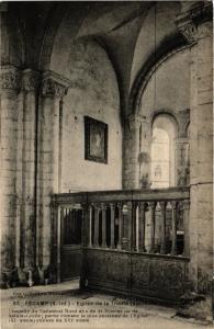 CPA FÉCAMP-Église de la Trinite Ancienne Abbatiale (347699)