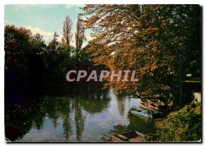 Modern Postcard Images of France Champigny Saint Maur Marne