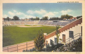 Atwoods Stadium Flint, Michigan MI