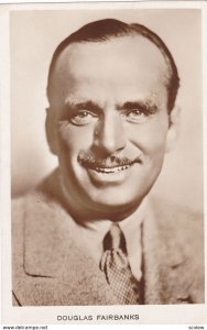 RP; Actor Douglas Fairbanks, 1920-30s