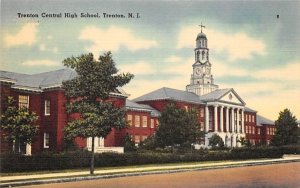 Trenton Central High School in Trenton, New Jersey