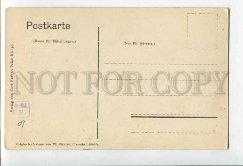 3102224 GERMANY Peiner Walzwerk Abstich im Martinwerk Vintage