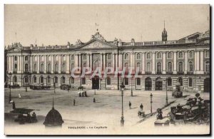 Toulouse - Capitol - Old Postcard