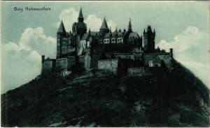 CPA Burg HOHENZOLLERN GERMANY (862099)