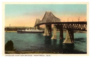 Montreal   Jacques Cartier Bridge