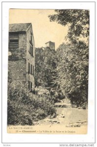 La Vallee De La Suize Et Le Donjon, Chaumont (Loir-et-Cher), France, 1900-1910s