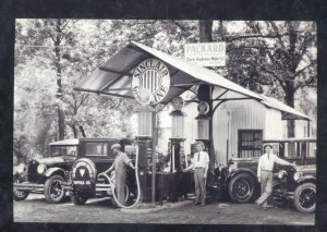 REAL PHOTO SUFFOLK VIRGINIA VA. SINCLAIR SERVICE GAS STATION