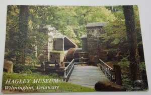 Hagley Museum Wilmington Delaware Postcard
