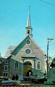 Florida Quebec Notre-Dame-des-Victories Eglise Church