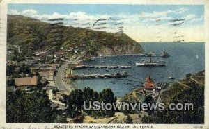 Avalon Bay - Catalina Island, CA