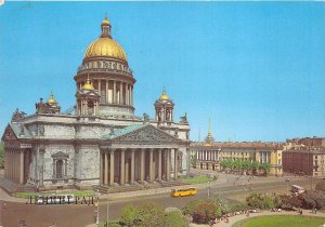 US30 postcard Uzbekistan Taskent 1983 cathedral