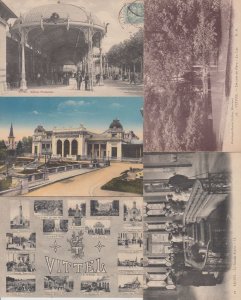 VITTEL VOSGES (DEP.88) LORRAINE 106 Postcards pre-1940 (L4439)