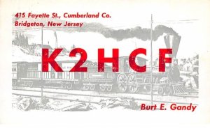 K2HCF in Bridgeton, New Jersey