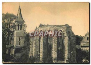 Postcard Modern Cahors Ruins of the Church of the Jacobins