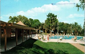 Palm Harbor, Florida Bryn Mawr Camp Resort, Highway 60, Heated Pool-A34 