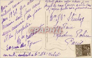 Modern Postcard Bagneres de Bigorre banks of the Adour
