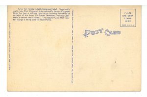 IL - Chicago. Chicago Schools HQ's, Army Air Force Technical Training Command