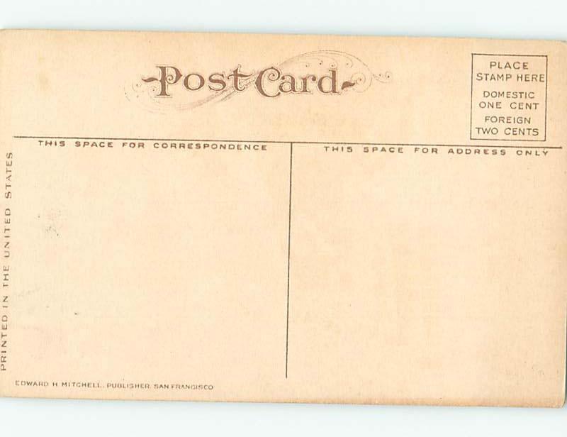 Unused Divided-Back BUILDING Ogden Utah UT hn9866