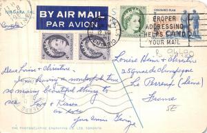 B94490 niagra falls usa