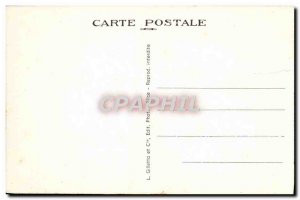 Old Postcard Nice Albert 1st Gardens